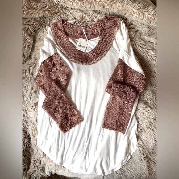 Free People Tee - Picture 2 of 10